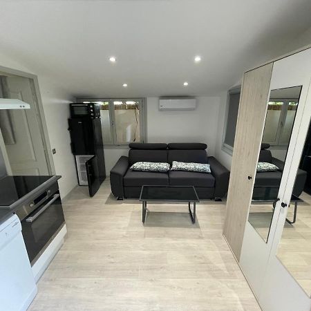 Chalet De Jardin Διαμέρισμα Μασσαλία Εξωτερικό φωτογραφία