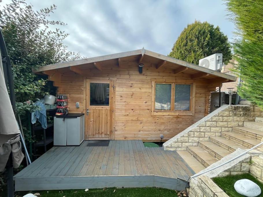 Chalet De Jardin Διαμέρισμα Μασσαλία Εξωτερικό φωτογραφία