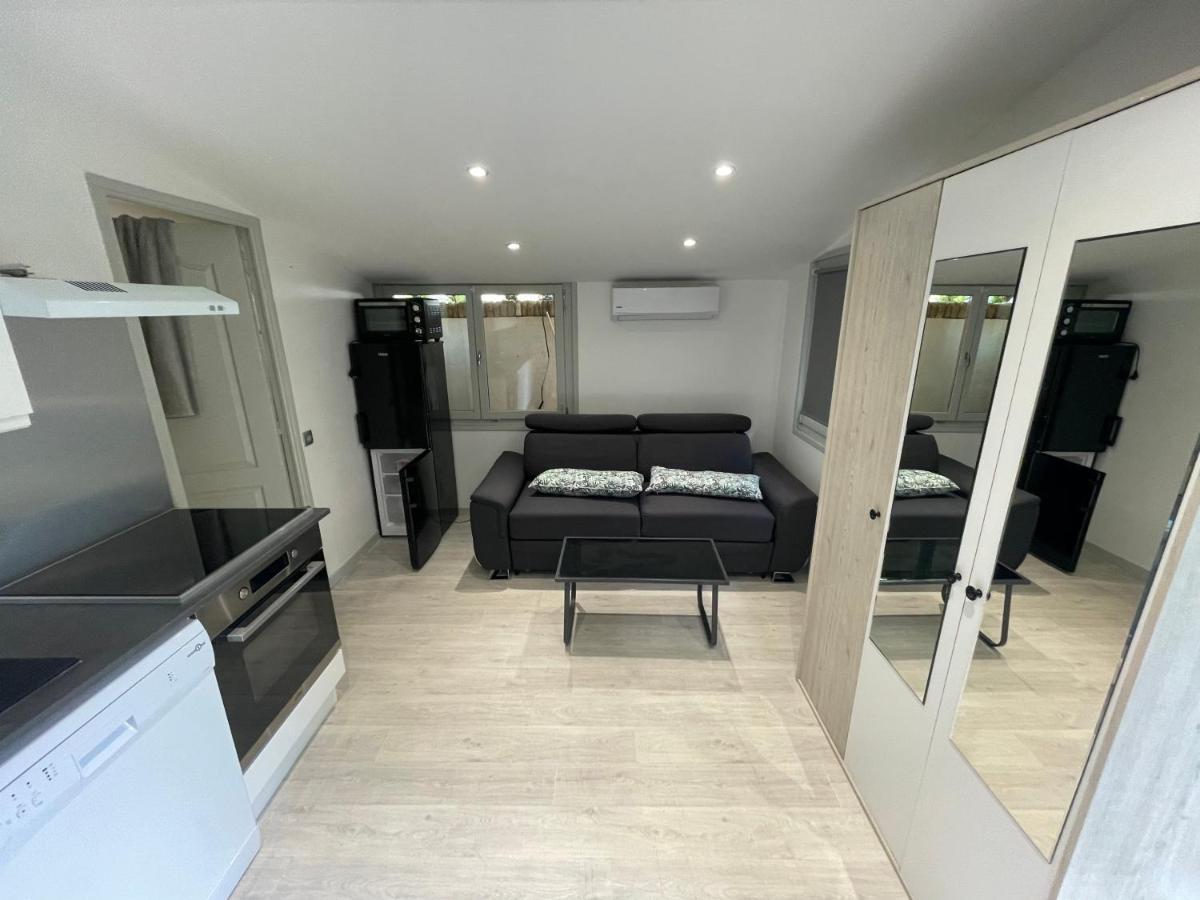 Chalet De Jardin Διαμέρισμα Μασσαλία Εξωτερικό φωτογραφία